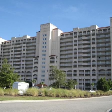 Apartmán North Tower North Myrtle Beach Exteriér fotografie